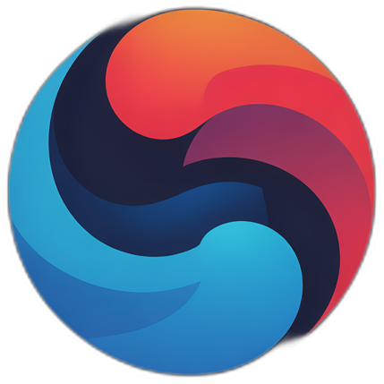 樱花网站Logo